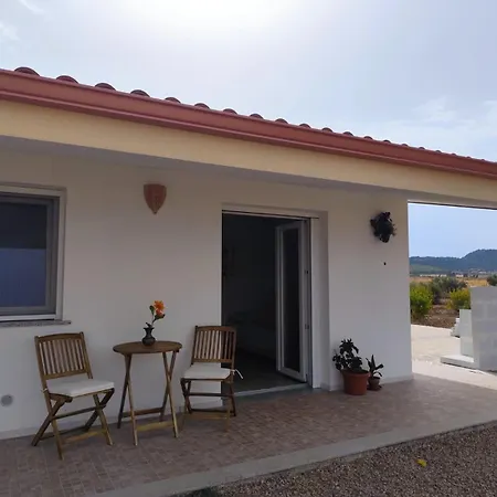 Agri Zayna Sardinia Διαμέρισμα *