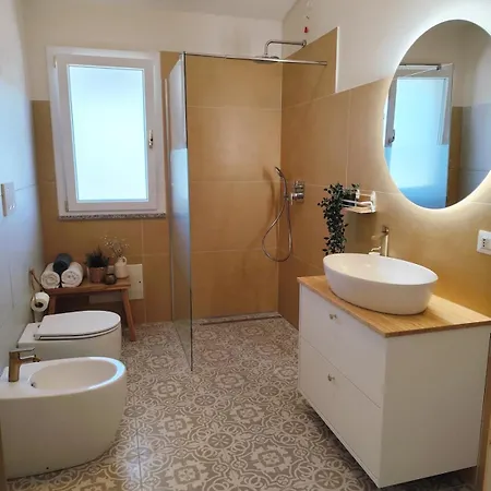 Agri Zayna Sardinia Apartment Villaspeciosa