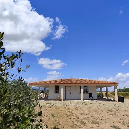 Appartement Countryside Guest Near Cagliari *