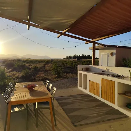 Apartament Agri Zayna Sardinia
