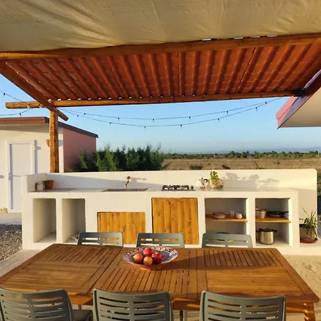 Apartamento Agri Zayna Sardinia Villaspeciosa