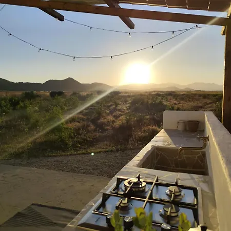 Apartament Agri Zayna Sardinia Villaspeciosa