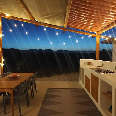 Apartament Agri Zayna Sardinia *