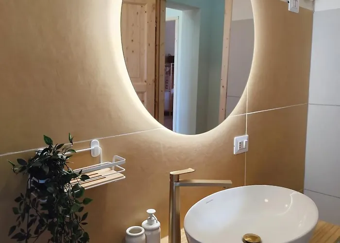 Apartman Countryside Guest Near Cagliari