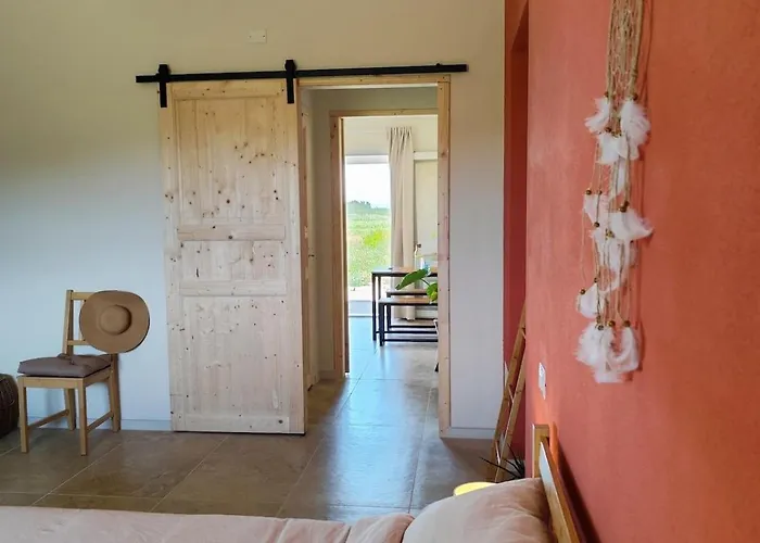 Countryside Guest Near Cagliari * Villaspeciosa