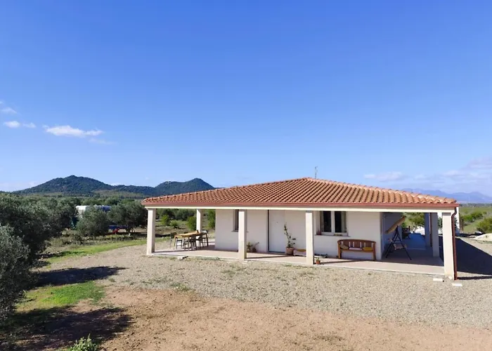 Countryside Guest Near Cagliari Appartement *